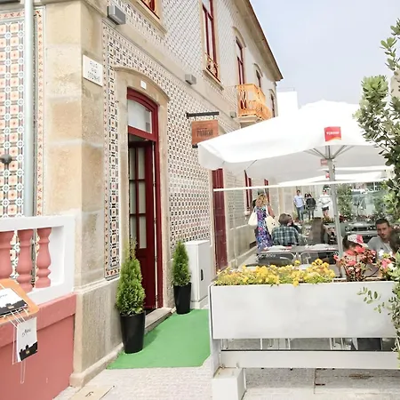 Serpa House