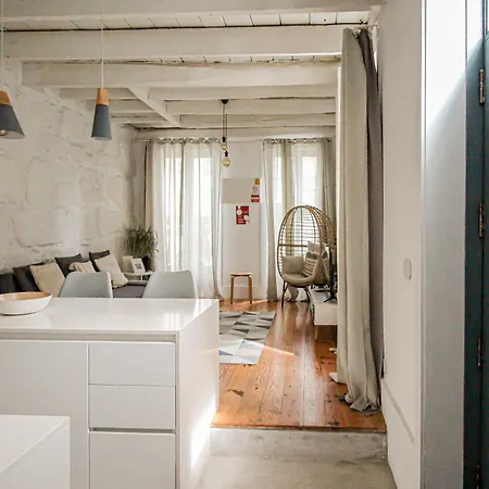 Ferienhaus Serpa House Matosinhos (Porto)