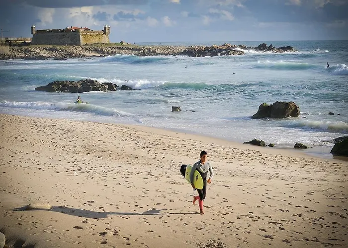 Serpa House * Matosinhos (Porto)