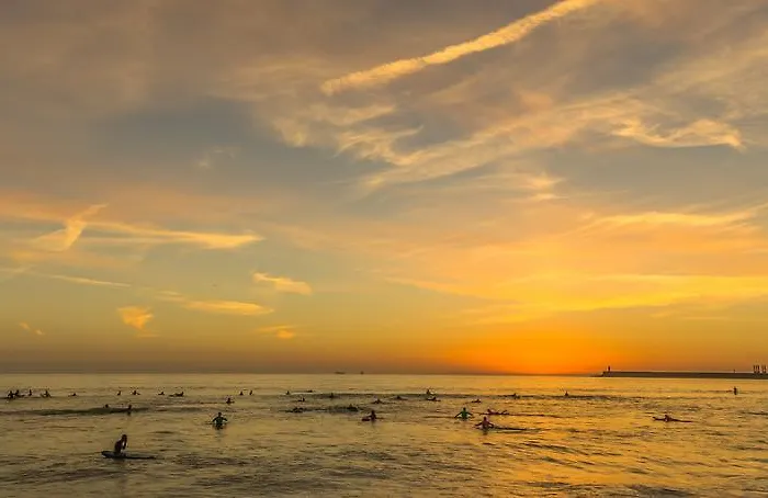 Сasa de vacaciones Serpa House Matosinhos (Porto)